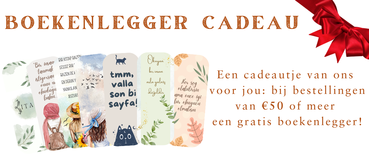 Boekenlegger Banner