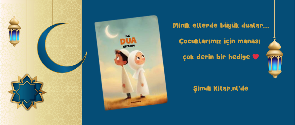 Cocuk dua kitap