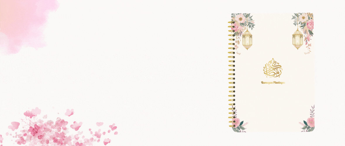 Ramazan planlayıcı