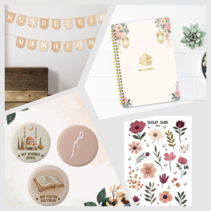 Ramazan Hediye Seti - Pastel