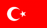 Türk Bayrağı 30 x 45 cm