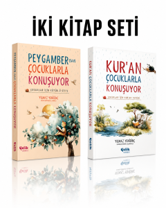 Çocuklarla Konuşuyor Seti (Ciltli)