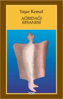Ağrıdağı Efsanesi Ağrıdağı Efsanesi