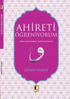 AHİRETİ  ÖĞRENİYORUM