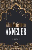 Alim Yetiştiren Anneler