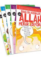 Daha da Küçükler İçin Allah'ı Merak Ediyorum
Seti (5 Kitap)