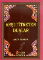 Arşı Titreten Dualar (Cep Boy) (DUA-103)