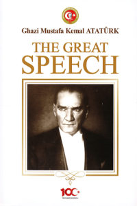 The Great Speech (İngilizce Nutuk)