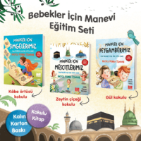 Bebekler İçin Manevi Eğitim Seti Bebekler İçin Manevi Eğitim Seti