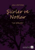 Şiirler ve Notlar