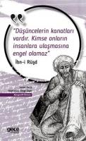 Düşüncelerin Kanatları Vardır, Kimse Onların İnsanlara Ulaşmasına Engel Olamaz Düşüncelerin Kanatları Vardır, Kimse Onların İnsanlara Ulaşmasına Engel Olamaz
