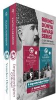 Birinci Dünya Savaşı Serisi Seti (2 Cilt - Kutusuz)