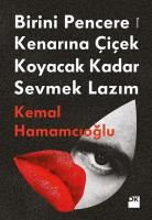 Birini Pencere Kenarına Çiçek