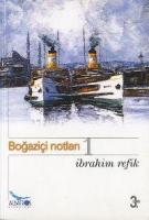 Boğaziçi Notları 1