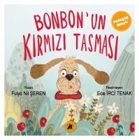 Bonbon'un Kırmızı Tasması Bonbon'un Kırmızı Tasması