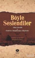 Böyle Seslendiler Böyle Seslendiler