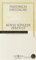 Böyle Söyledi Zerdüşt