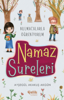 Bulmacalarla Öğreniyorum - Namaz Sureleri Bulmacalarla Öğreniyorum - Namaz Sureleri