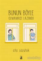 Bunun Böyle Olmaması Lazımdı Bunun Böyle Olmaması Lazımdı