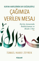 Çağımıza Verilen Mesaj Çağımıza Verilen Mesaj