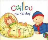 Caillou Kız Kardeş