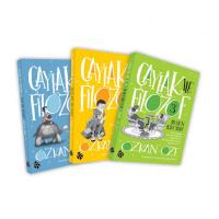 ÇAYLAK İLE FİLOZOF 1-2-3. kitap bir arada