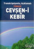 Cevşen-i Kebir cep Cevşen-i Kebir cep