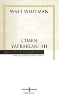 Çimen Yaprakları - 3 Çimen Yaprakları - 3