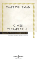 Çimen Yaprakları - 3