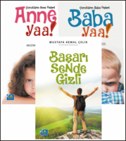Çocuklarımızı Anlama Seti Çocuklarımızı Anlama Seti