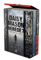 Dedektif Adam Fawley Serisi 3 Kitap - Kutulu Set Dedektif Adam Fawley Serisi 3 Kitap - Kutulu Set