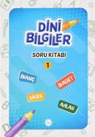 Dini Bilgiler Soru Kitabı 1