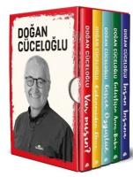 Doğan Cüceloğlu Seti - 5 Kitap Takım Doğan Cüceloğlu Seti - 5 Kitap Takım
