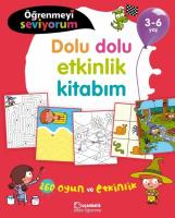 Dolu Dolu Etkinlik Kitabım 3-6 Yaş Dolu Dolu Etkinlik Kitabım 3-6 Yaş