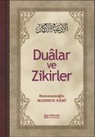 Dualar ve Zikirler Dualar ve Zikirler