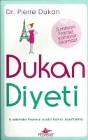 Dukan Diyeti Dukan Diyeti