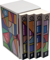 Durgun Don (4 Cilt Takım) Durgun Don (4 Cilt Takım)