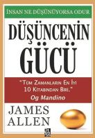 Düşüncenin Gücü Düşüncenin Gücü