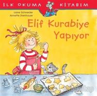 Elif Kurabiye Yapıyor