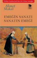 Emeğin Sanatı Sanatın Emeği Emeğin Sanatı Sanatın Emeği