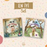 En İyi Kim Seti- 2 Kitap En İyi Kim Seti- 2 Kitap