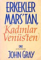 Erkekler Marstan Kadınlar Venüsten