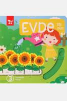 Hareketli 3d Kitap Evde Bir Gün Hareketli 3d Kitap Evde Bir Gün