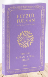 Feyzü'l Furkan Tefsirli Kur'an-ı Kerim Meali (Sempatik Cep Boy)