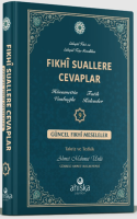 Fıkhi Suallere Cevaplar 9 (Ciltli)