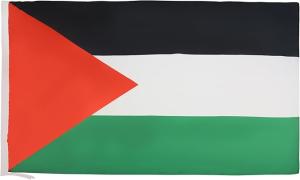 Bayrak - Filistin 100 x 150 cm - Büyük Boy