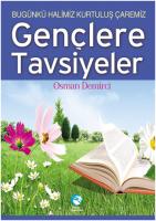 Gençlere Tavsiyeler (Cep Boy)