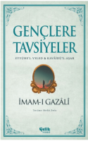 Gençlere Tavsiyeler Gençlere Tavsiyeler