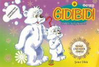 Gıdıbıdı 6 - Düşünüyor Gıdıbıdı 6 - Düşünüyor