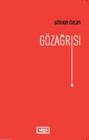 Gözağrısı